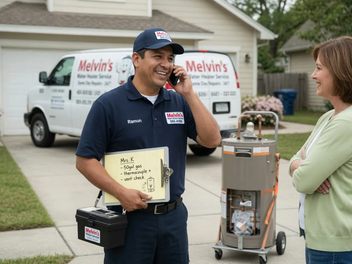 Water Heater Repair Gladstone, ND FAQs